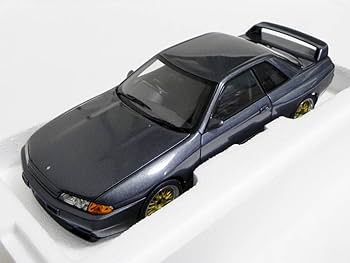 オートアート 湾岸ミッドナイト 零奈のGT-R32 スカイライン GT-R32 Amazon | ☆ オートアート 1/18 日産 スカイライン GT-R R32